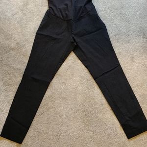 Motherhood Maternity slim leg ankle pants